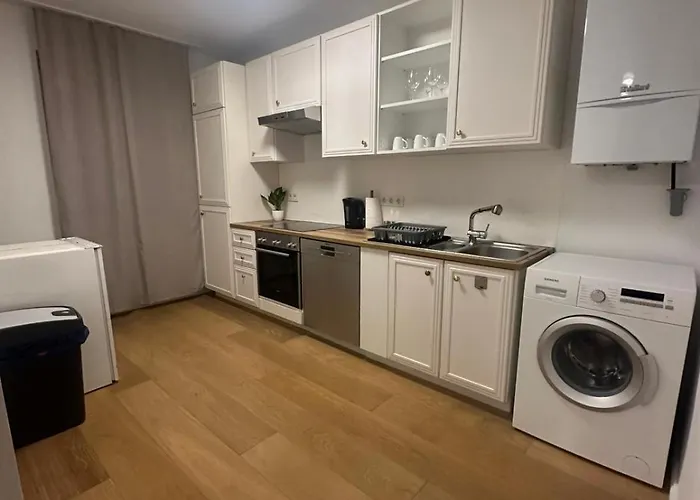 Riverfront Appartamento *