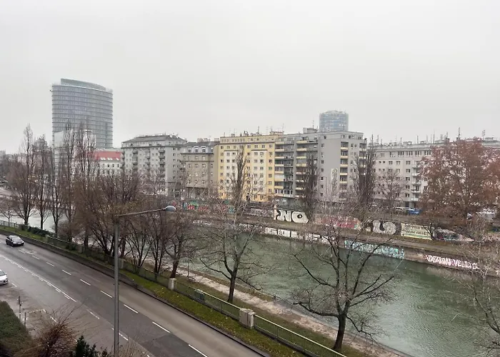 Appartamento Riverfront